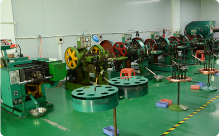 五金觸點 <a class=